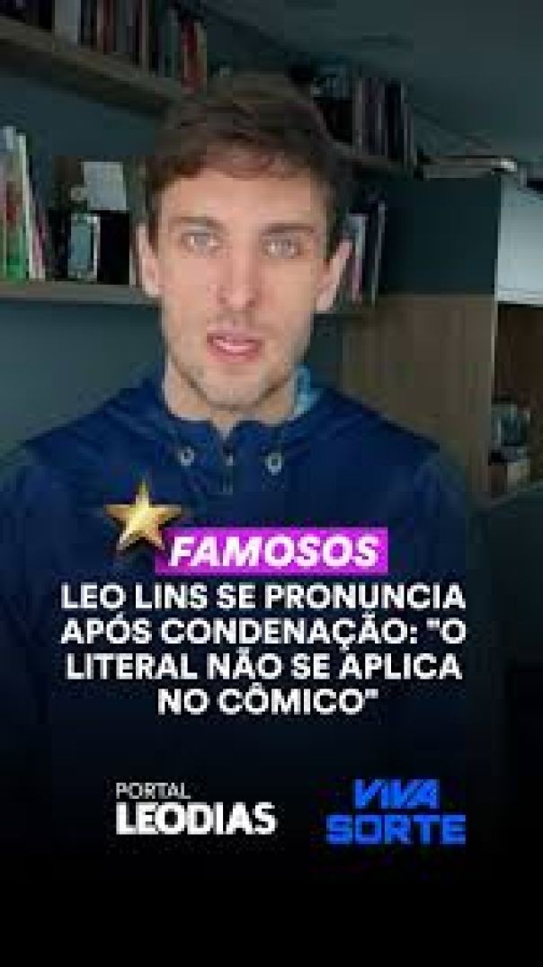 PIADAS QUE DÁ PRA RIR SEM IR PRESO CASO LÉO LINS STAND-UP COMEDY