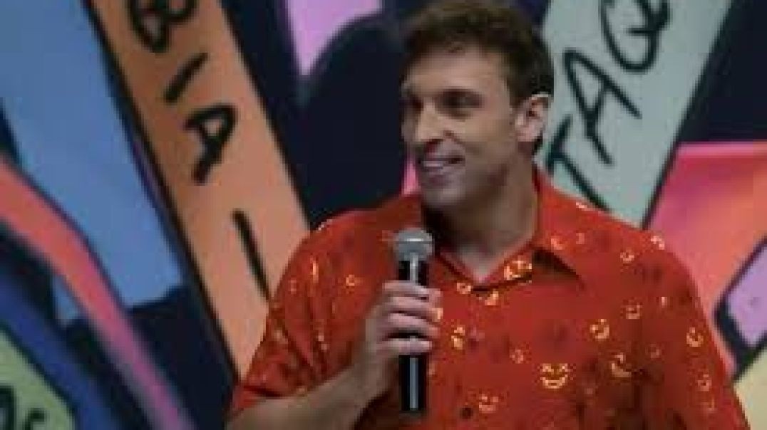 ⁣Leo Lins fala sobre discriminação nas abordagens policiais