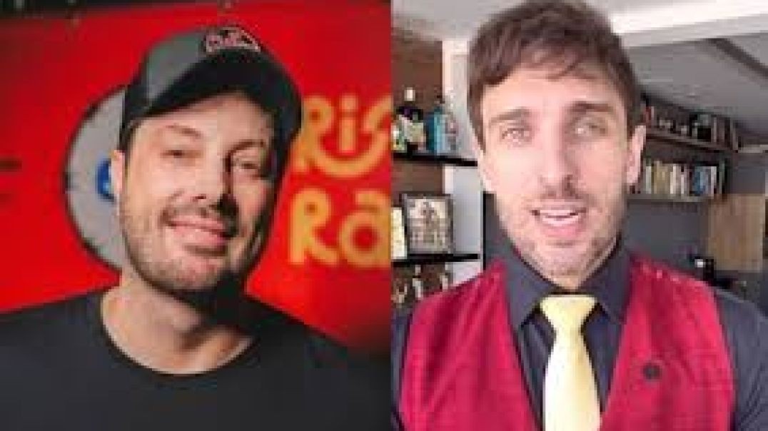 ⁣Léo Lins faz piada sobre o de MC Kevin