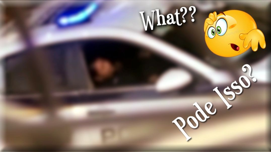Inacreditável Na Viatura A Policial Woman Goza?